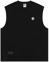 AAPE SS24 Ape Logo Print Sleeveless Crewneck Tank Top AAPTKM1533XXM AAPE SS24 Ape Logo Print Sleeveless Crewneck Tank Top AAPTKM1533XXM