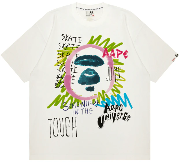 aape-ss-24-white-graffiti-street-print-crewneck-short-sleeve-t-shirt-aaptem-1432-xxm