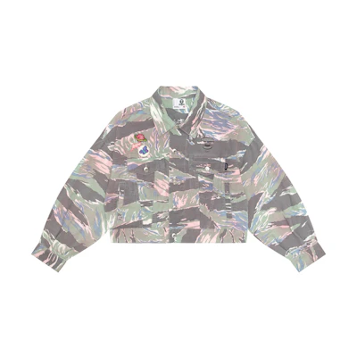 Aape Unisex Camo Casual Fashion Comfort Jacket AAPLJW7649XXM