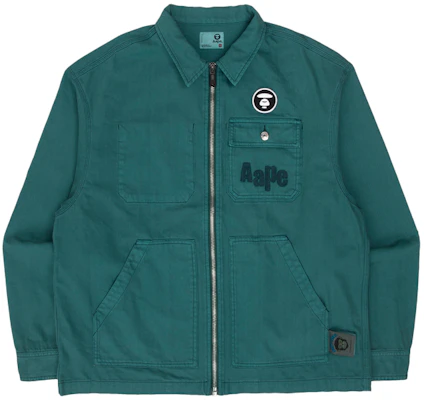 AAPE Workwear Jacket Outdoor Coat AAPLJM7583XXK Shop AAPE Workwear Jacket Outdoor Coat AAPLJM7583XXK
