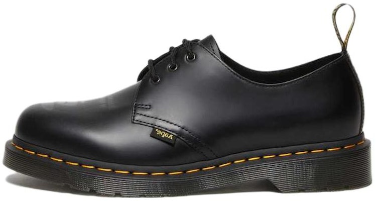 AAPE x Dr. Martens 1461 'Hitam' 27984001 Buy AAPE x Dr. Martens 1461 'Hitam' 27984001