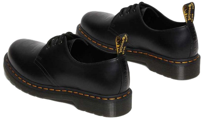 AAPE x Dr. Martens 1461 'Black' 27984001 Shop AAPE x Dr. Martens 1461 'Black' 27984001