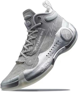 AAPE x Li-Ning Way Of Wade 10 'Ulang Tahun ke-10' ABAS175-1 Lookbook AAPE x Li-Ning Way Of Wade 10 'Ulang Tahun ke-10' ABAS175-1