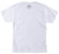 Aape x Mitchell & Ness Golden State Warriors Tee White