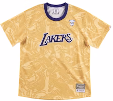 Aape x Mitchell & Ness Los Angeles Lakers BP Jersey Gold Aape x Mitchell & Ness Los Angeles Lakers BP Jersey Gold