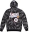 Order Aape x Mitchell & Ness Sixers黒フーディ