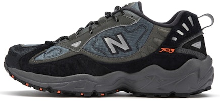 AAPE x New Balance 703 'Black' ML703BKX AAPE x New Balance 703 'Black' ML703BKX