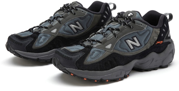 AAPE x New Balance 703 '黑色' ML703BKX Order AAPE x New Balance 703 '黑色' ML703BKX