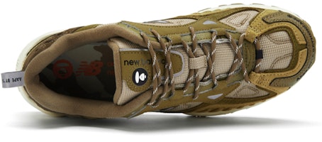 AAPE x New Balance 703 'Khaki' Zapatillas ML703BGX Shop AAPE x New Balance 703 'Khaki' Zapatillas ML703BGX