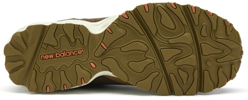 AAPE x New Balance 703 'Khaki' Zapatillas ML703BGX Details for AAPE x New Balance 703 'Khaki' Zapatillas ML703BGX