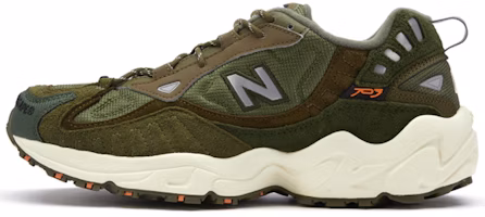 New Balance Aape x New Balance 703 Series Dark- 'Green' ML703KHX New Balance Aape x New Balance 703 Series Dark- 'Green' ML703KHX