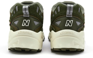 New Balance Aape x New Balance 703系列深绿色 ML703KHX Shop New Balance Aape x New Balance 703系列深绿色 ML703KHX