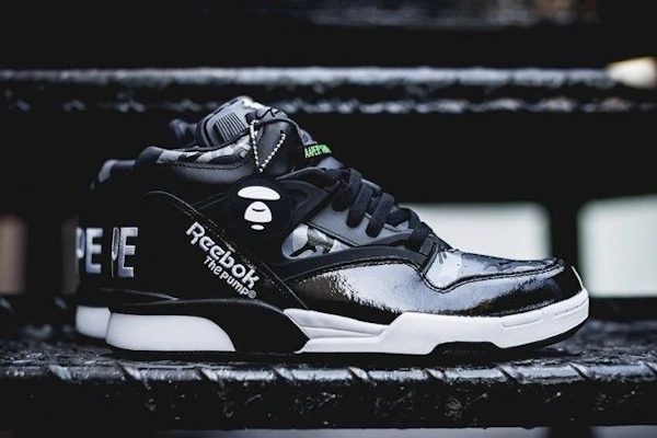 AAPE x Reebok Pump Omni Lite ''AAPE by BAPE'' Chaussures France M47402 Buy AAPE x Reebok Pump Omni Lite ''AAPE by BAPE'' Chaussures France M47402