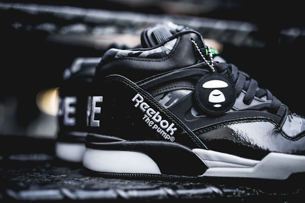 AAPE x Reebok Pump Omni Lite ''AAPE by BAPE'' Chaussures France M47402 Purchase AAPE x Reebok Pump Omni Lite ''AAPE by BAPE'' Chaussures France M47402