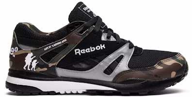 AAPE x Reebok Ventilator Affiliates 'Camo' V63541 AAPE x Reebok Ventilator Affiliates 'Camo' V63541