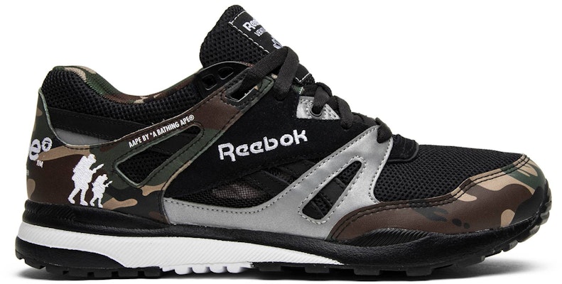 AAPE x Reebok Ventilator Affiliates 'Camo' V63541 Buy AAPE x Reebok Ventilator Affiliates 'Camo' V63541