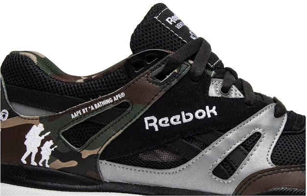 AAPE x Reebok Ventilator Affiliates 'Camo' V63541 Order AAPE x Reebok Ventilator Affiliates 'Camo' V63541