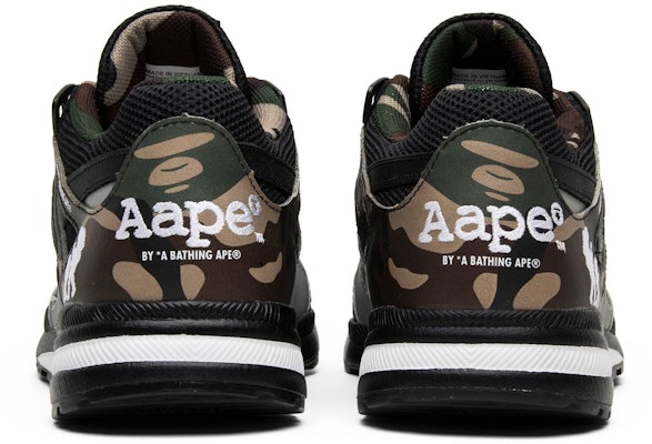 AAPE x Reebok Ventilator Affiliates 'Camo' V63541 Details for AAPE x Reebok Ventilator Affiliates 'Camo' V63541