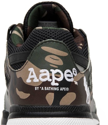 AAPE x Reebok Ventilator Affiliates 'Camo' V63541 Sizing AAPE x Reebok Ventilator Affiliates 'Camo' V63541