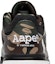 Sizing AAPE x Reebok Ventilator Affiliates 'Camo' Corak Loreng V63541