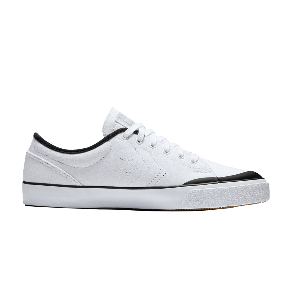 Aaron Herrington Sumner x Converse One Star Ox 'White' 153907C