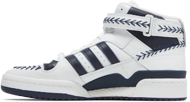 Aaron Judge x adidas Forum Mid 'Baseball' Kasut Sukan Lelaki GY3814 Lookbook Aaron Judge x adidas Forum Mid 'Baseball' Kasut Sukan Lelaki GY3814