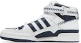 Lookbook Aaron Judge x adidas Forum Mid 'Baseball' Kasut Sukan Lelaki GY3814