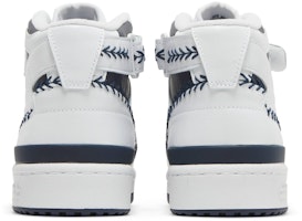 Aaron Judge x adidas Forum Mid 'Baseball' Kasut Sukan Lelaki GY3814 Details for Aaron Judge x adidas Forum Mid 'Baseball' Kasut Sukan Lelaki GY3814
