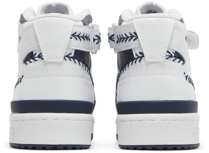 Aaron Judge x adidas Forum Mid 'Baseball' GY3814 Details for Aaron Judge x adidas Forum Mid 'Baseball' GY3814