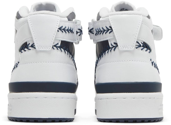 Aaron Judge x adidas Forum Mid 'Béisbol' GY3814 Details for Aaron Judge x adidas Forum Mid 'Béisbol' GY3814