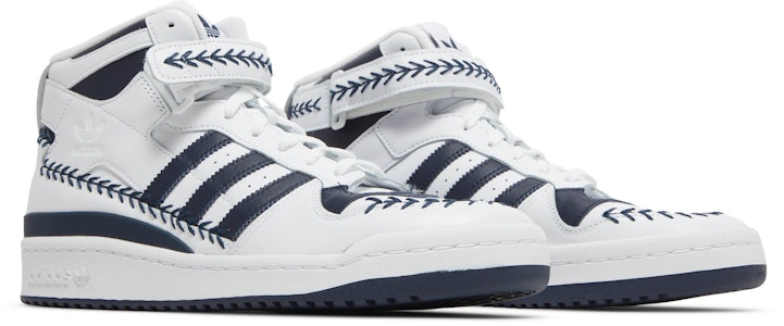 Aaron Judge x adidas Forum Mid 'Baseball' GY3814 Cheap Aaron Judge x adidas Forum Mid 'Baseball' GY3814