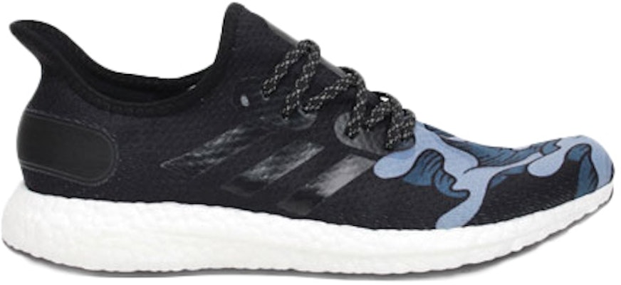 Aaron Kai x adidas Speedfactory AM4 'Black Blue' EG7484 Buy Aaron Kai x adidas Speedfactory AM4 'Black Blue' EG7484