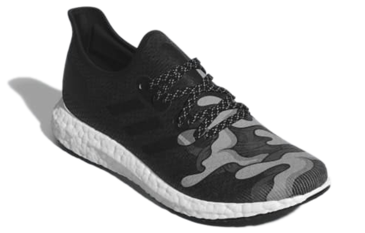 Lookbook 아론 카이 x 아디다스 스피드팩토리 AM4 "블랙 블루" EG7484