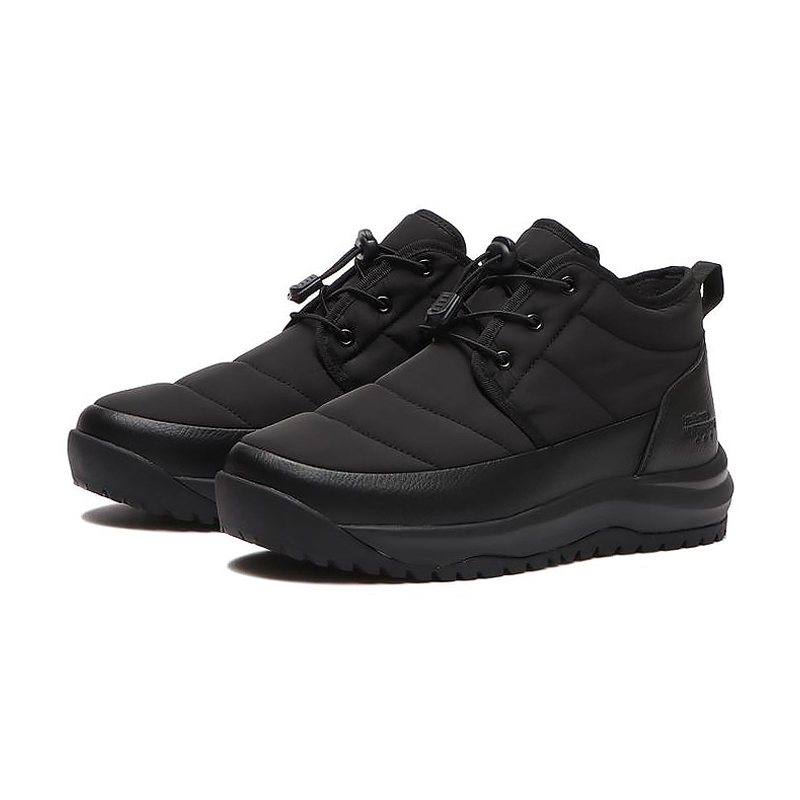 Order ABC 셀렉트 기자가립 척카 4/4 방수 부츠 A440201004