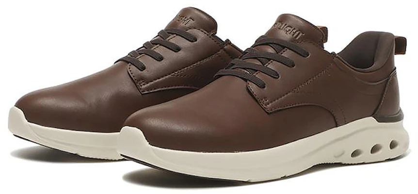 Abc Select Effen Neus Leren Schoenen Bruin A450203015 Order Abc Select Effen Neus Leren Schoenen Bruin A450203015