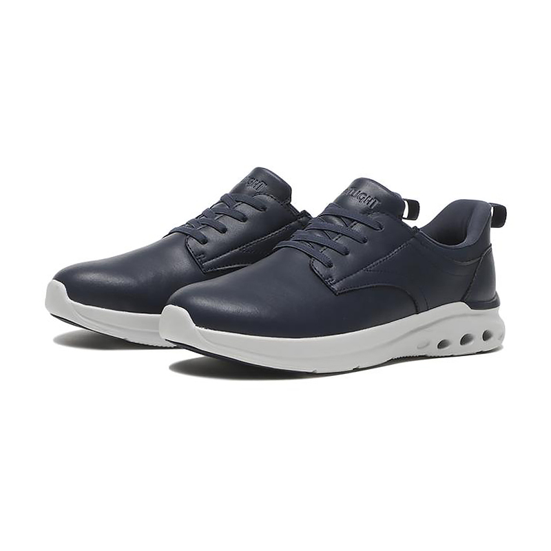 Order Abc Select Effen Neus Schoenen Effen Blauw Stof A450203016
