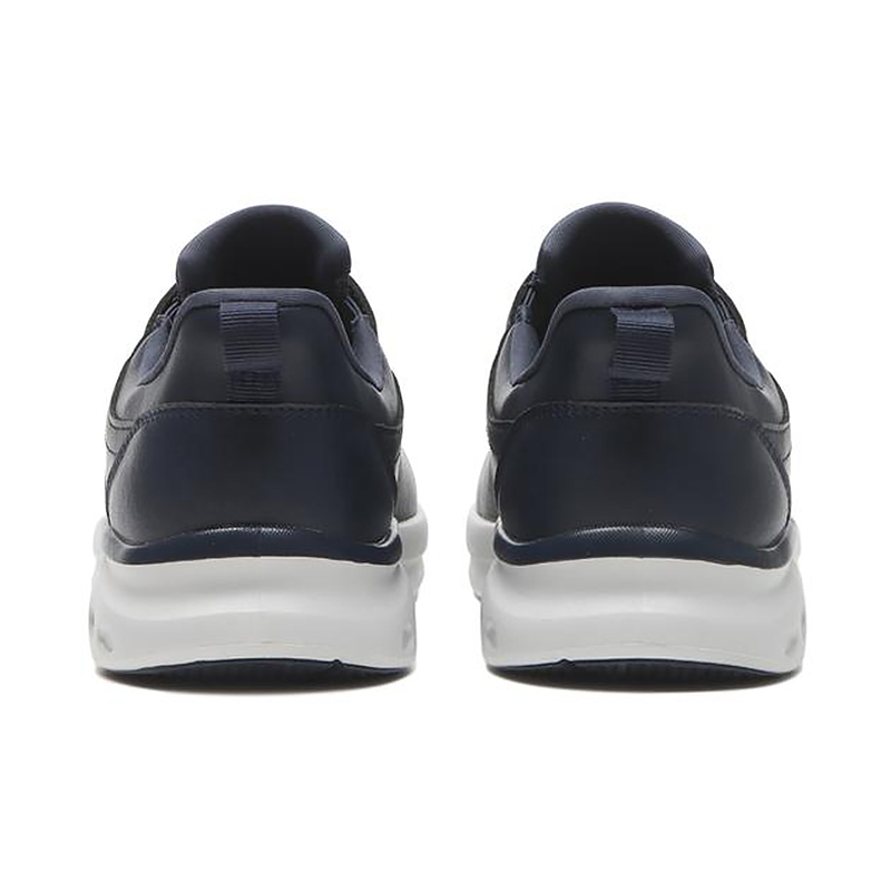 Lookbook Abc Select Effen Neus Schoenen Effen Blauw Stof A450203016