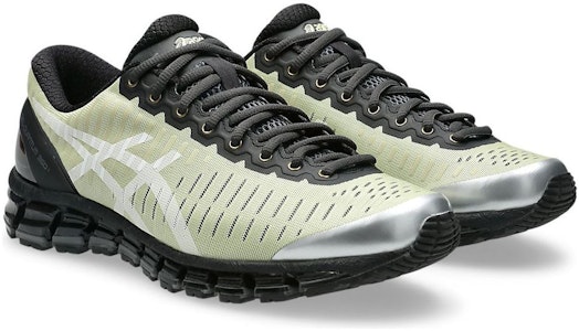 アバブザクラウズ x ASICS ゲルクォンタム360 'ブラック' 1203A823-751 Order アバブザクラウズ x ASICS ゲルクォンタム360 'ブラック' 1203A823-751