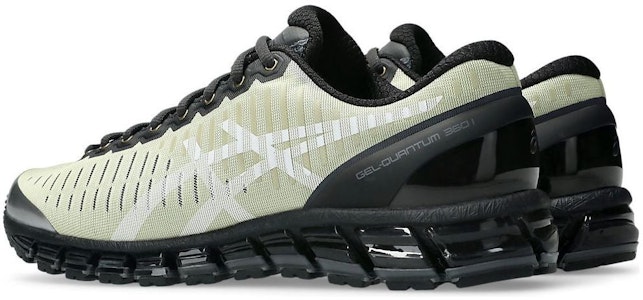 アバブザクラウズ x ASICS ゲルクォンタム360 'ブラック' 1203A823-751 Lookbook アバブザクラウズ x ASICS ゲルクォンタム360 'ブラック' 1203A823-751