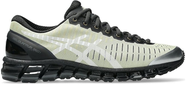 アバブザクラウズ x ASICS ゲルクォンタム360 'ブラック' 1203A823-751 Details for アバブザクラウズ x ASICS ゲルクォンタム360 'ブラック' 1203A823-751