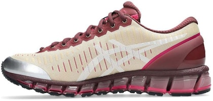 Above The Clouds x ASICS Gel Quantum 360 'Wine' 1203A823-750 Above The Clouds x ASICS Gel Quantum 360 'Wine' 1203A823-750