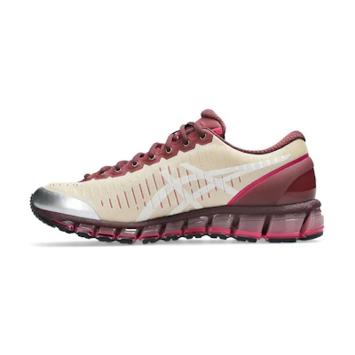 Above The Clouds ASICS Gel QNTM 360 'Wine'