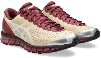 アバブザクラウズ x ASICS ゲルクォンタム360 'ワイン' 1203A823-750 Order アバブザクラウズ x ASICS ゲルクォンタム360 'ワイン' 1203A823-750