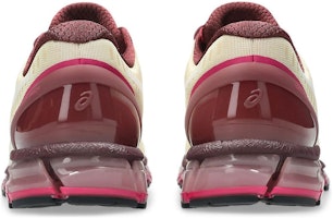 アバブザクラウズ x ASICS ゲルクォンタム360 'ワイン' 1203A823-750 Shop アバブザクラウズ x ASICS ゲルクォンタム360 'ワイン' 1203A823-750