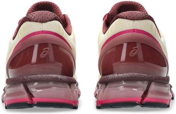 Above The Clouds x ASICS Gel Quantum 360 'Wine' Merah Anggur 1203A823-750 Shop Above The Clouds x ASICS Gel Quantum 360 'Wine' Merah Anggur 1203A823-750