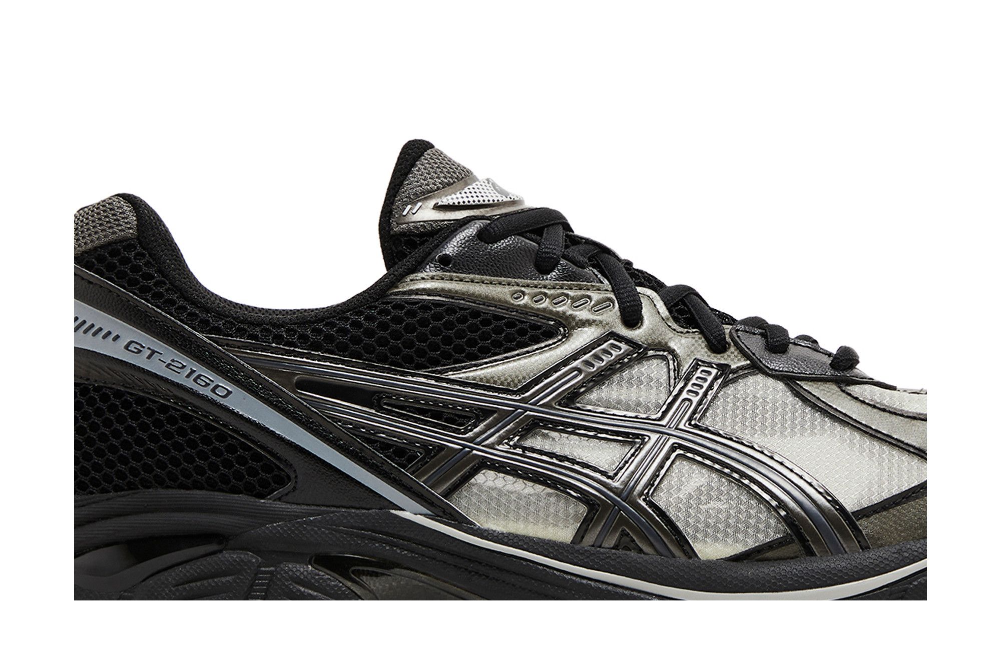 Lookbook Above The Clouds x ASICS GT 2160 '黑色' 1203A655-001