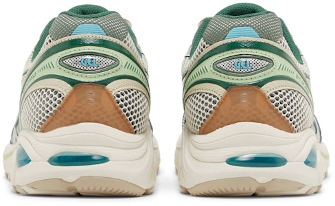 Above The Clouds x ASICS GT 2160 'Shamrock Green' Hijau Semanggi 1203A361-100 Details for Above The Clouds x ASICS GT 2160 'Shamrock Green' Hijau Semanggi 1203A361-100