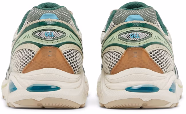 Above The Clouds x ASICS GT 2160 'Shamrock Green' Hijau Semanggi 1203A361-100 Details for Above The Clouds x ASICS GT 2160 'Shamrock Green' Hijau Semanggi 1203A361-100