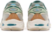 Details for Above The Clouds x ASICS GT 2160 'Shamrock Green' Hijau Semanggi 1203A361-100
