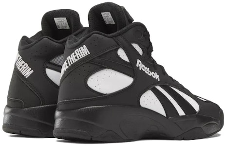 Above the Rim x Reebok Pump Vertical“30周年纪念款” 100032755 Lookbook Above the Rim x Reebok Pump Vertical“30周年纪念款” 100032755